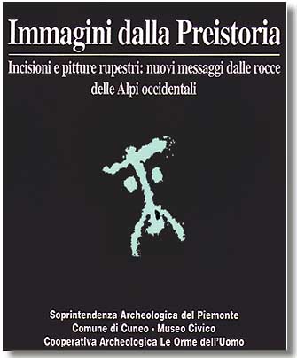 Immagini dalla Preistoria - cover - copertina