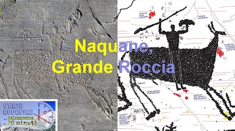 Naquane, Grande Roccia - 1